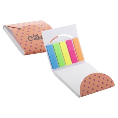 CREASTICK COMBO C - custom sticky notepad