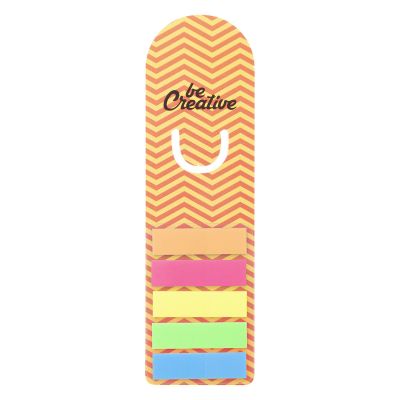 CREASTICK MARK A - custom bookmark