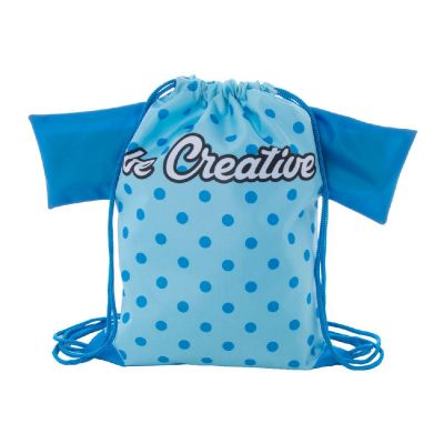 CREADRAW T KIDS - custom drawstring bag for kids