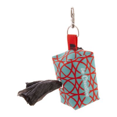 PAVESAVE - custom RPET dog waste bag dispenser