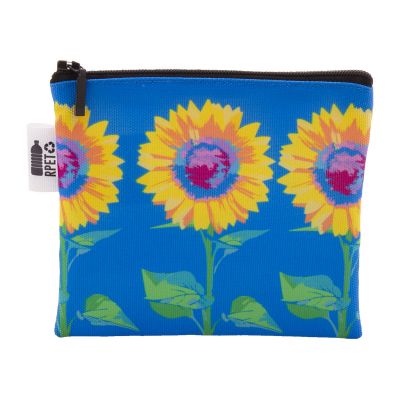 CREABEAUTY S RPET - custom cosmetic bag