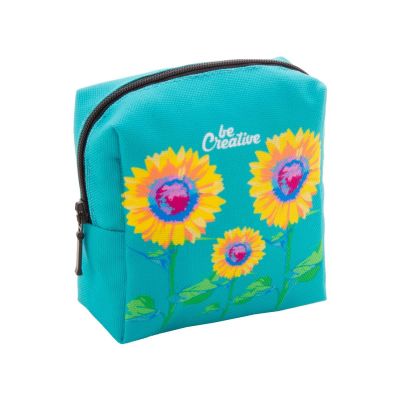 CREABEAUTY SQUARE S - custom cosmetic bag