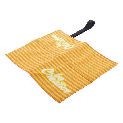 FANSEAT FOLD - custom RPET cushion