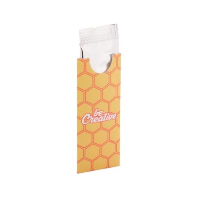 CREABEE ONE - custom honey packet, 1 pc