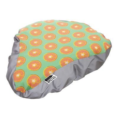 CREARIDE REFLECT - custom RPET bicycle seat cover