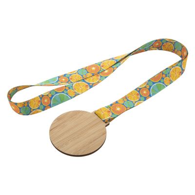 SUBDAL ECO - custom medal