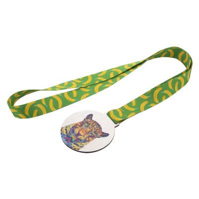 SUBDAL SHINE - custom medal