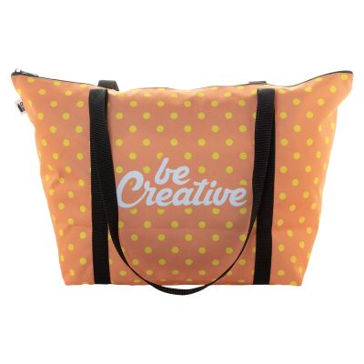 SUBOSHOP PLAYA ZIP - beach or shopping bag