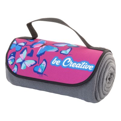 REPORTA - custom RPET polar blanket