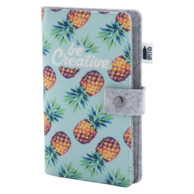 CREAFELT JOURNEY - custom RPET travel organizer