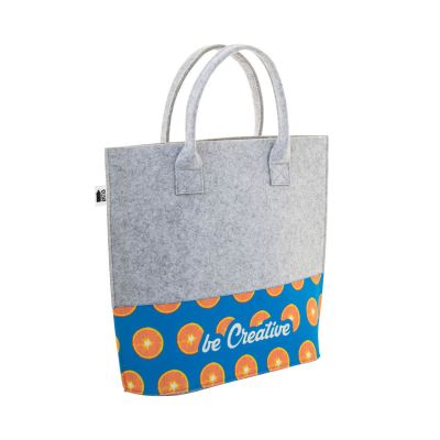 CREAFELT SHOP C - custom RPET shopping bag