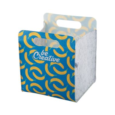 CREAFELT DESK L - custom desk organizer