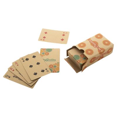 CREACARD ECO - custom playing cards