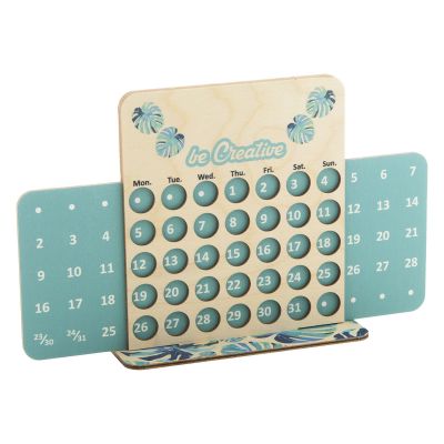 FOREVER CREATIVE - custom perpetual calendar