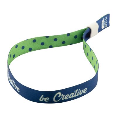 SUBOWRIST RPET - custom festival bracelet