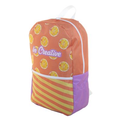 SUBOBAG BACK - custom RPET backpack