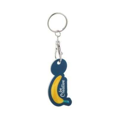 COLOSHOP CREATIVE - trolley coin keyring
