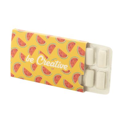 CREACHEW 12 - custom chewing gum