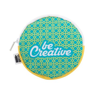 SUBOPURSE 360 - custom RPET purse