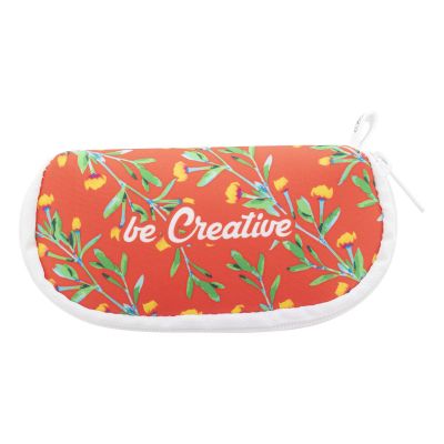 PRINTSUN ZIP - custom RPET sunglasses case