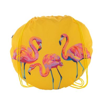 CREADRAW CIRCLE - custom drawstring bag