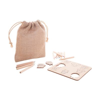 MATCHMOR - colouring shape matching game