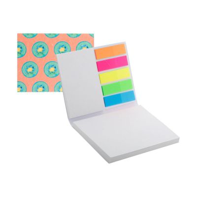CREASTICK SEED COMBO A - custom sticky notepad