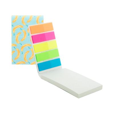 CREASTICK SEED COMBO B - custom sticky notepad