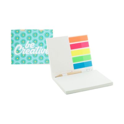 CREASTICK SEED COMBO PLUS - custom sticky notepad