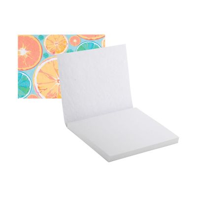 CREASTICK SEED NOTE L - custom sticky notepad