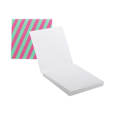 CREASTICK SEED NOTE M - custom sticky notepad