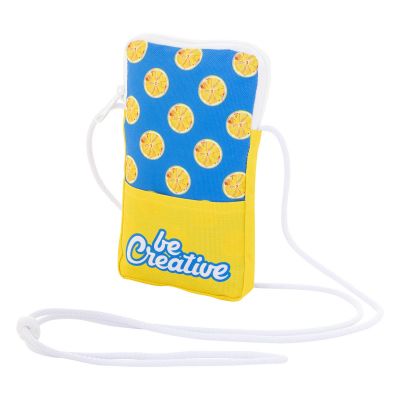 SUBOBAG FIESTA - custom crossbody bag