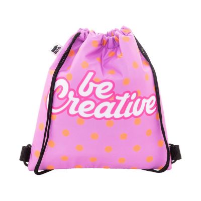 CREACOOL DRAW KIDS - custom cooler drawstring bag for kids