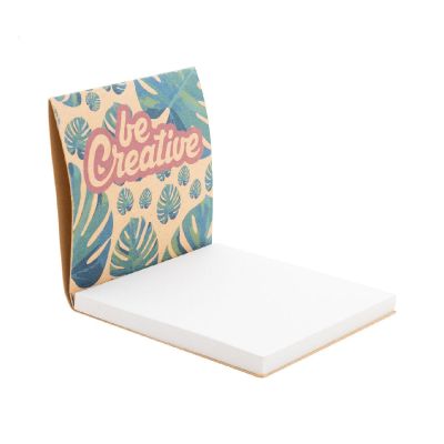 CREASTICK SIGN ECO - custom sticky notepad