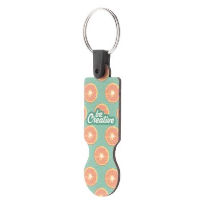 COLOCART ECO - trolley coin keyring