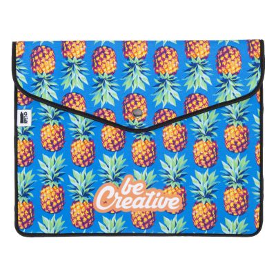 COMPACK - custom RPET document laptop bag