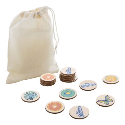 TOKEMOR CREATIVE - custom memory game