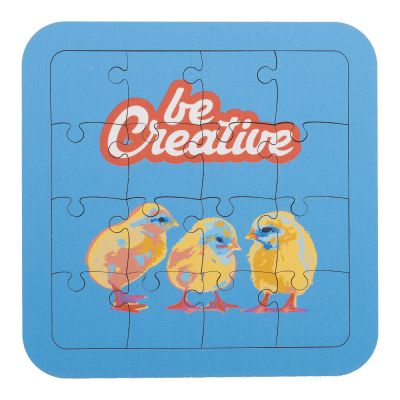WOZZLE - custom wooden puzzle