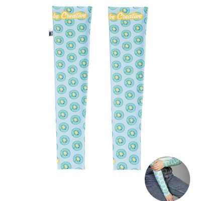 CREALIMB - custom RPET arm sleeves