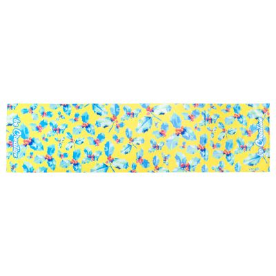 PRINTABLE S - custom RPET table runner