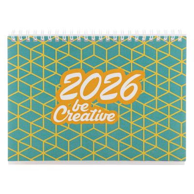 CREADATE DESK - custom desk calendar