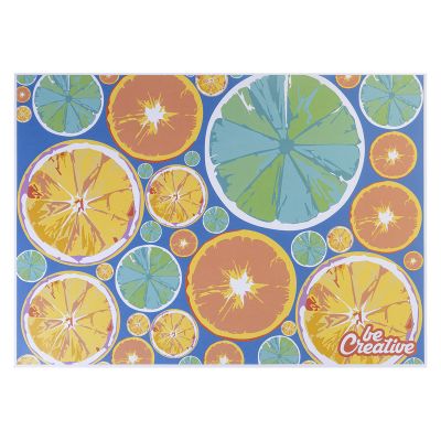 DINEPRINT - custom paper placemat