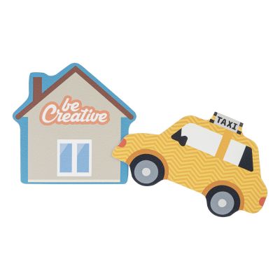 FRIDGY - custom fridge magnet