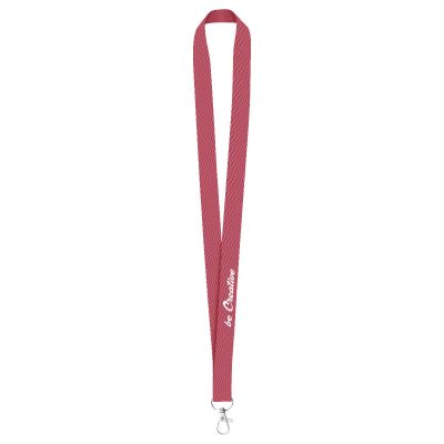 SUBYARD A - custom sublimation lanyard