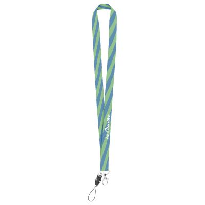 SUBYARD B - custom sublimation lanyard