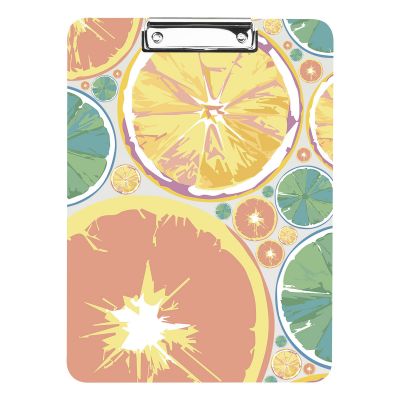 WOOPY - custom made A4 clipboard