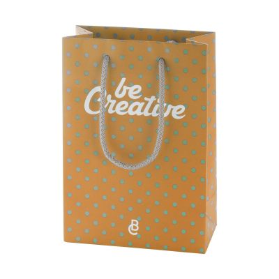 CREASHOP M - custom made paper shopping bag, medium