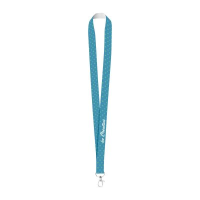 SUBYARD ZERO - custom sublimation lanyard
