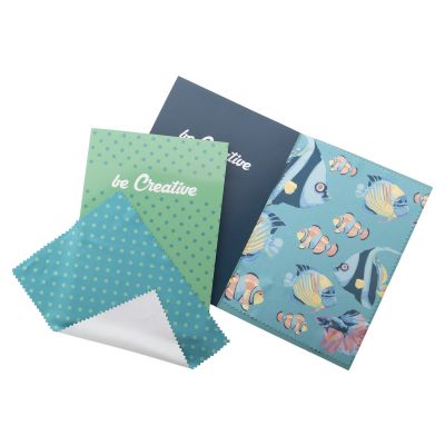 DIOPTRY MAIL - postcard glasses cloth