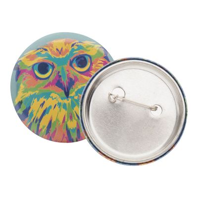 PINBADGE MINI - pin button badge